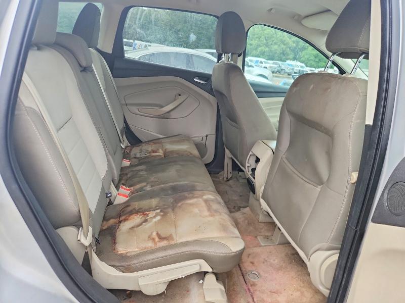 2014 Ford Escape მანქანა იყიდება აუქციონზე, vin: 1FMCU0GX9EUC49509, აუქციონის ნომერი: 58555656