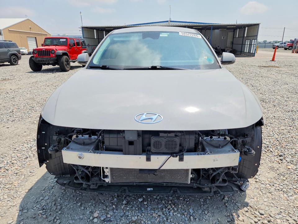 Продажа на аукционе авто 2023 Hyundai Ioniq 5, vin: KM8KN4AE8PU179687, номер лота: 58522266