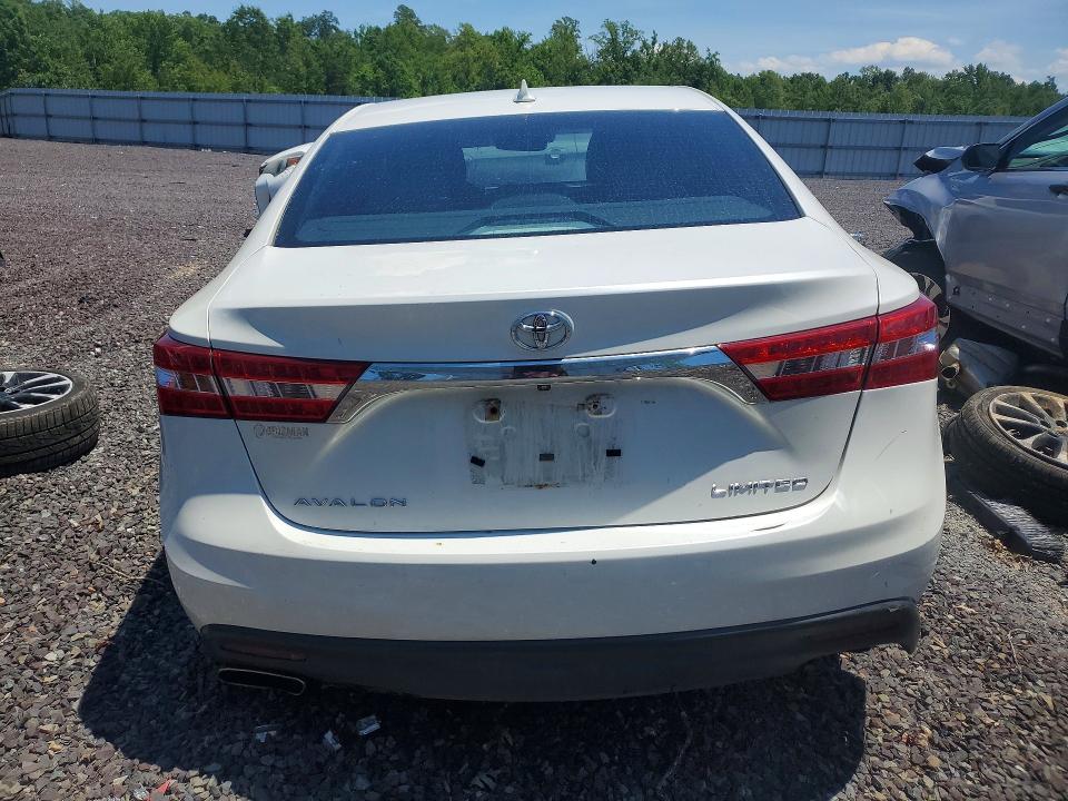 2013 Toyota Avalon მანქანა იყიდება აუქციონზე, vin: 4T1BK1EB7DU057292, აუქციონის ნომერი: 57489586