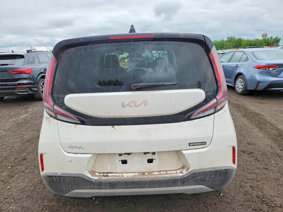 Продажа на аукционе авто 2025 Kia Soul, vin: KNDJ23AU1S7940674, номер лота: 58541666