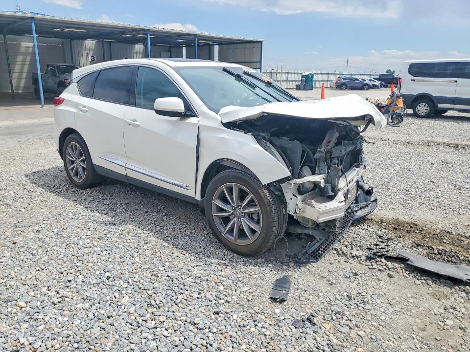 Auction sale of the 2019 Acura Rdx, vin: 5J8TC1H53KL005027, lot number: 59394056