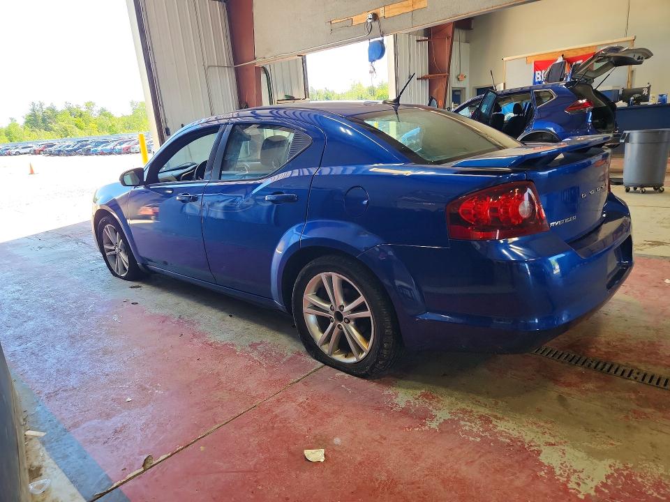 Aukcja sprzedaży 2013 Dodge Avenger, vin: 1C3CDZCB8DN623124, numer aukcji: 55822726