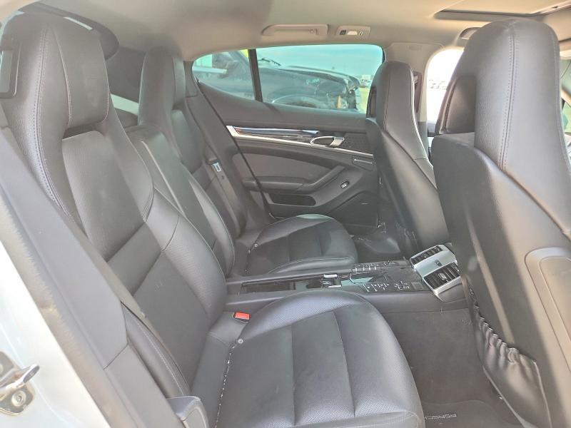 Продажа на аукционе авто 2016 Porsche Panamera, vin: WP0AA2A79GL005201, номер лота: 57074776