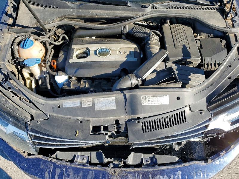 Продажа на аукционе авто 2012 Volkswagen Eos, vin: WVWBW7AH7CV005384, номер лота: 58320606