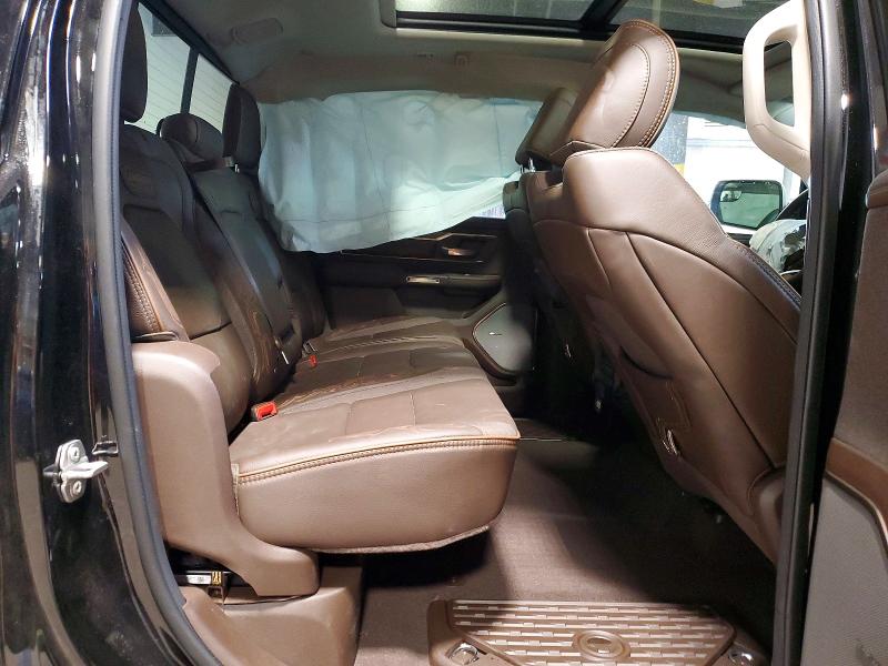2026 Ram 1500 მანქანა იყიდება აუქციონზე, vin: 1C6SRFHP2TN334032, აუქციონის ნომერი: 58273946