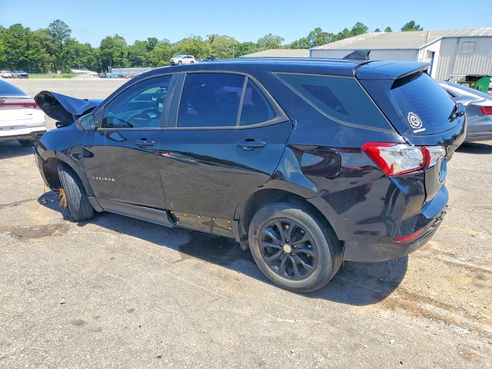 Продажа на аукционе авто 2021 Chevrolet Equinox, vin: 2GNAXHEV9M6139695, номер лота: 56986206
