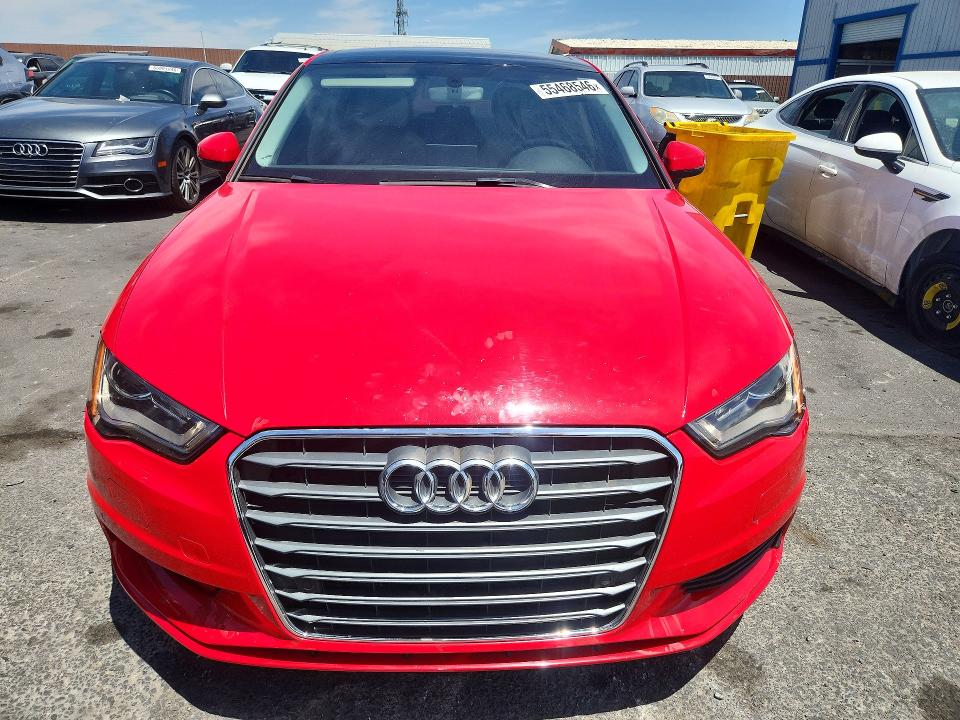 Продажа на аукционе авто 2016 Audi A3, vin: WAUA7GFF3G1031832, номер лота: 55468546