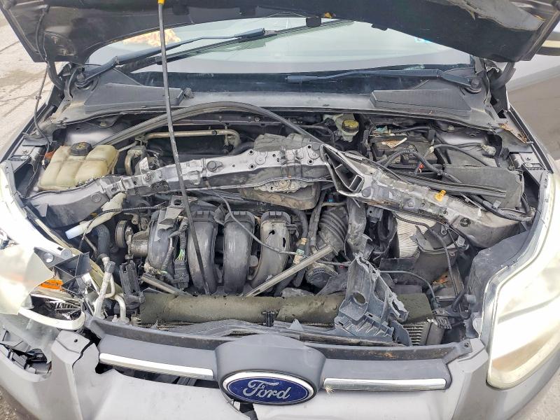 Продажа на аукционе авто 2014 Ford Focus, vin: 1FADP3F22EL131174, номер лота: 58219996