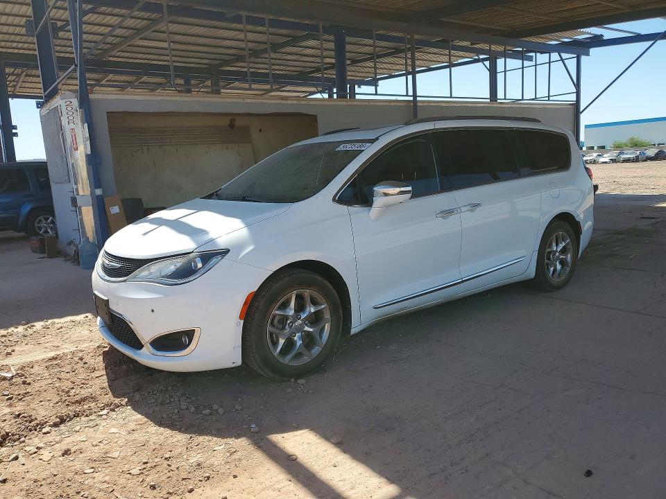 Aukcja sprzedaży 2017 Chrysler Pacifica, vin: 2C4RC1GG9HR603151, numer aukcji: 56235186