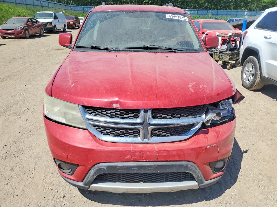 2014 Dodge Journey მანქანა იყიდება აუქციონზე, vin: 3C4PDDBG8ET178690, აუქციონის ნომერი: 55497616