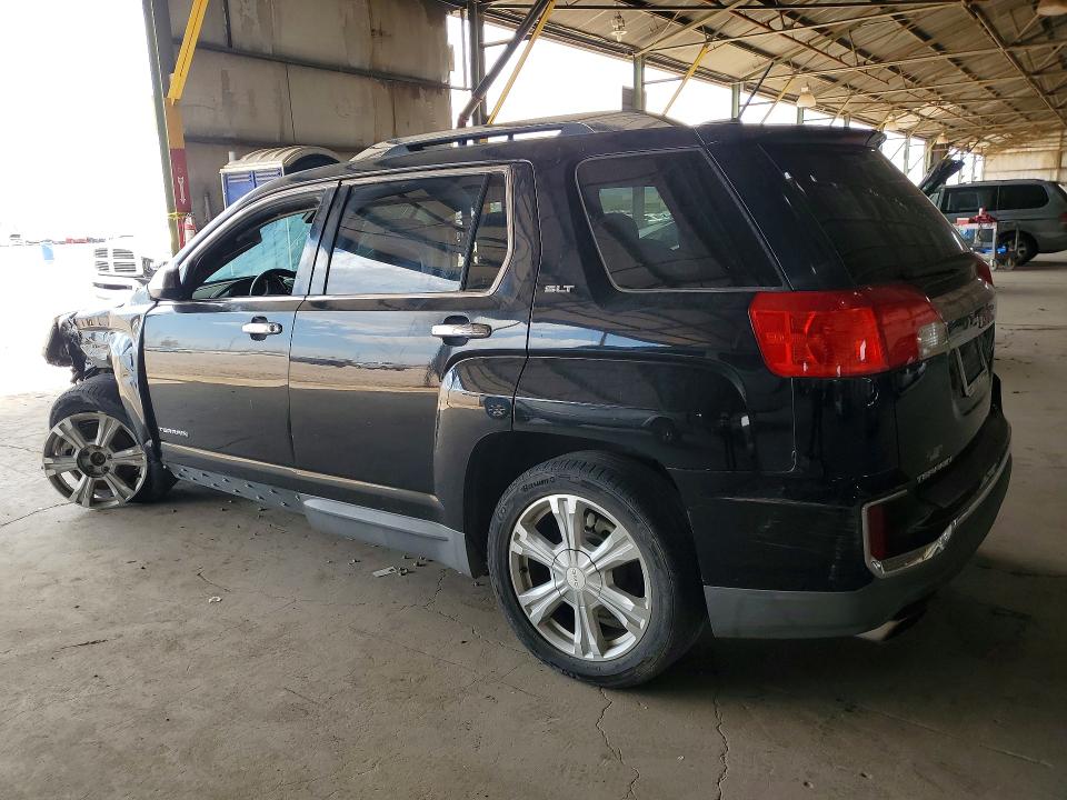 Продажа на аукционе авто 2017 Gmc Terrain, vin: 2GKALPEK8H6135409, номер лота: 58733516