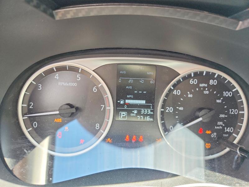 Auction sale of the 2025 Nissan Versa, vin: 3N1CN8DV5SL858589, lot number: 56650776