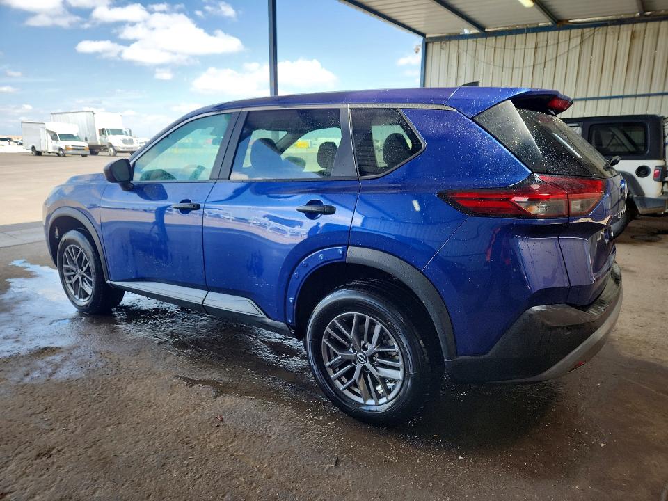 Продажа на аукционе авто 2023 Nissan Rogue, vin: 5N1BT3AB5PC857324, номер лота: 55732016