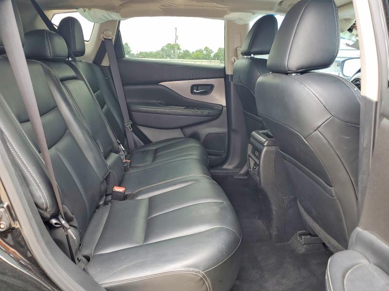 56088896 :رقم المزاد ، 5N1AZ2BJ1LN115849 vin ، 2020 Nissan Murano مزاد بيع