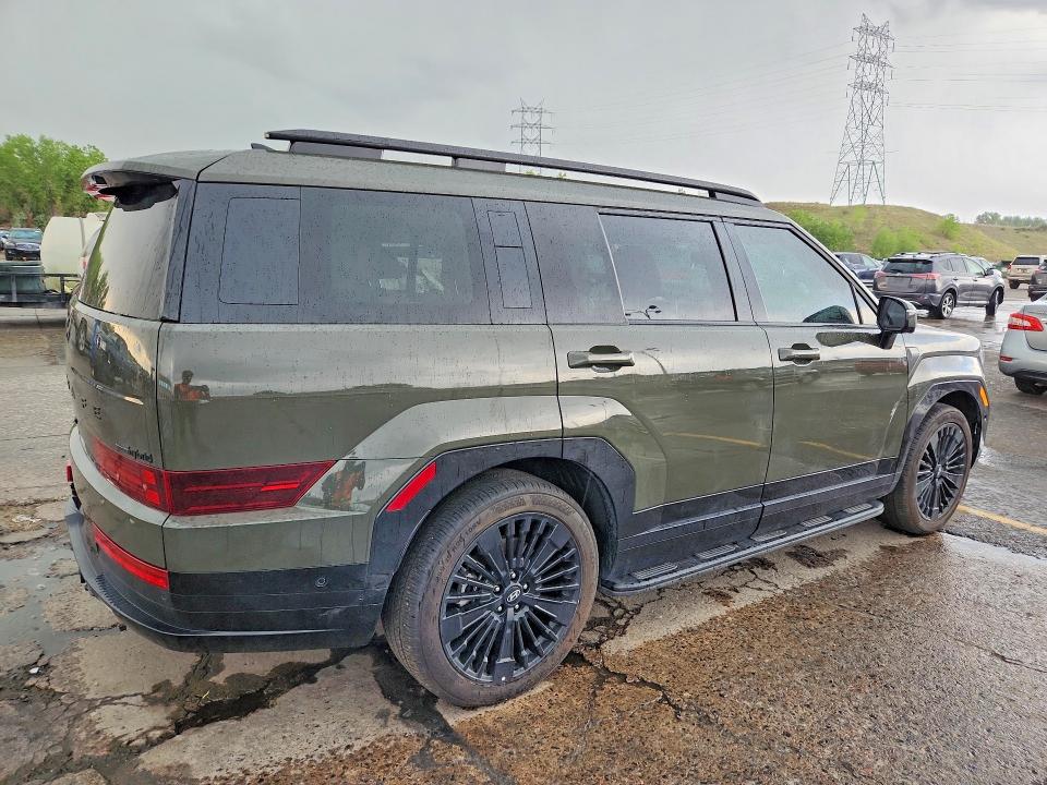 56433776 :رقم المزاد ، 5NMP5DG10SH025439 vin ، 2025 Hyundai Santa Fe مزاد بيع