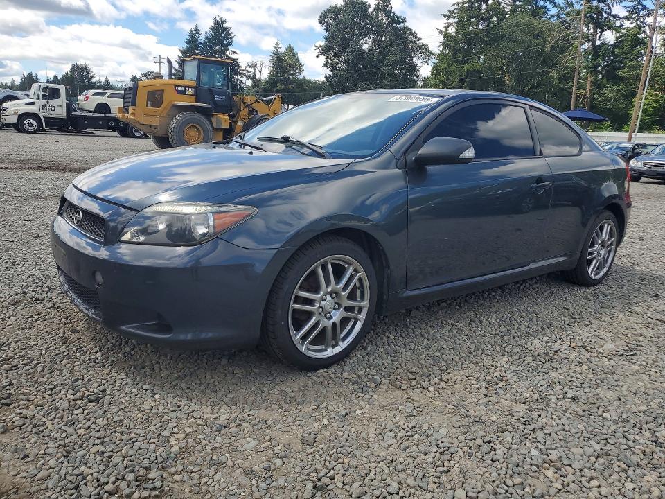2006 Scion Tc მანქანა იყიდება აუქციონზე, vin: JTKDE177760098117, აუქციონის ნომერი: 57085496