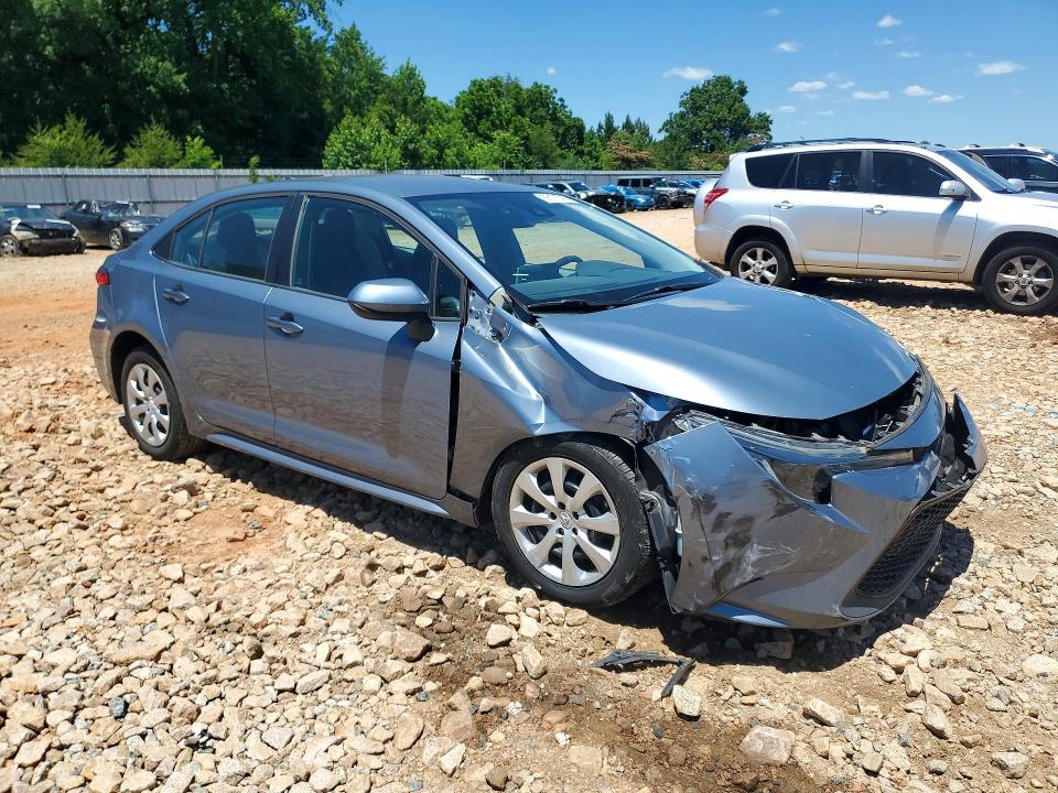 Aukcja sprzedaży 2021 Toyota Corolla, vin: 5YFEPMAE6MP166697, numer aukcji: 56175766