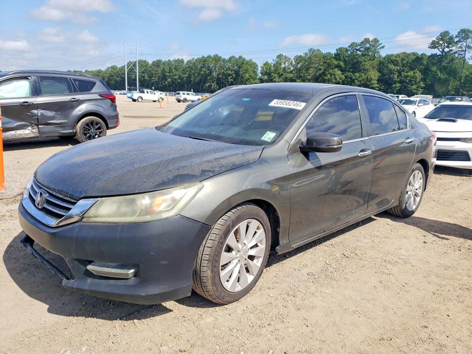 Продажа на аукционе авто 2013 Honda Accord, vin: 1HGCR2F78DA039892, номер лота: 55958246