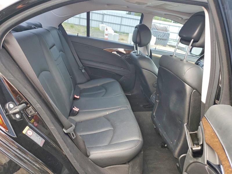 Продажа на аукционе авто 2009 Mercedes-benz E, vin: WDBUF56X69B407029, номер лота: 55842026