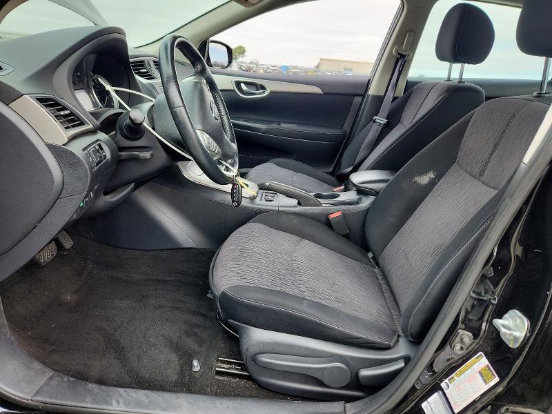 Auction sale of the 2015 Nissan Sentra, vin: 3N1AB7AP3FY234945, lot number: 56845506