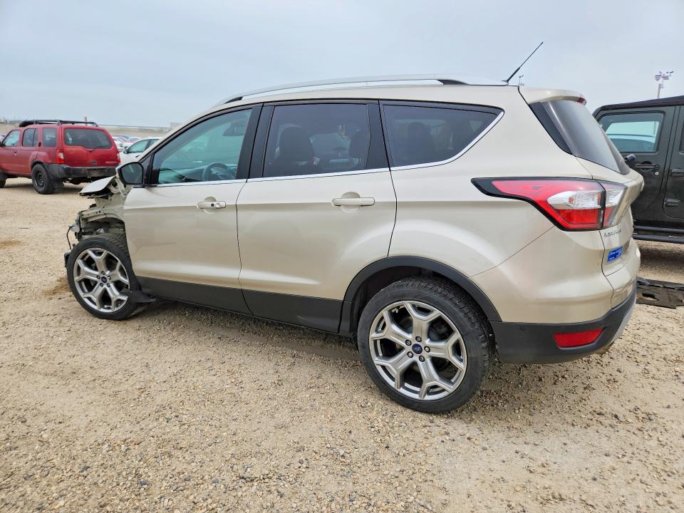 Aukcja sprzedaży 2017 Ford Escape, vin: 1FMCU9J95HUC29230, numer aukcji: 57326766