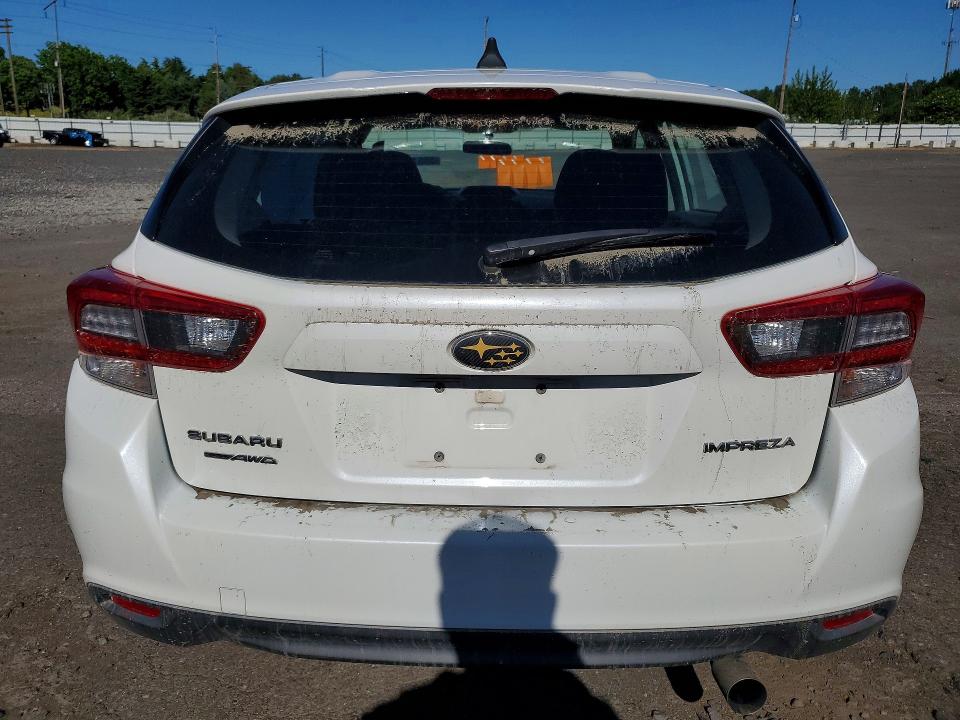 Продаж на аукціоні авто 2020 Subaru Impreza, vin: 4S3GTAA65L1719337, номер лоту: 55613946