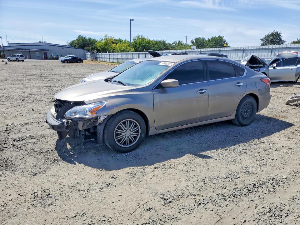 Auction sale of the 2014 Nissan Altima, vin: 1N4AL3AP5EN336543, lot number: 55968866