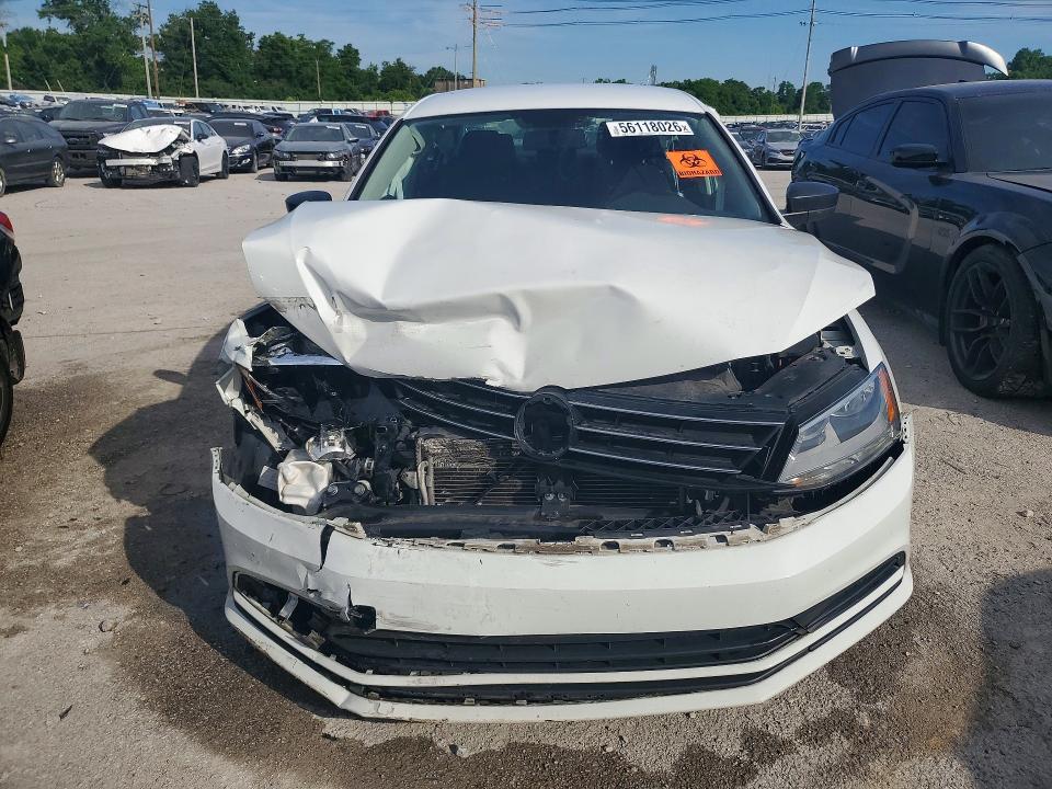 Продажа на аукционе авто 2016 Volkswagen Jetta, vin: 3VW267AJ9GM256181, номер лота: 56118026