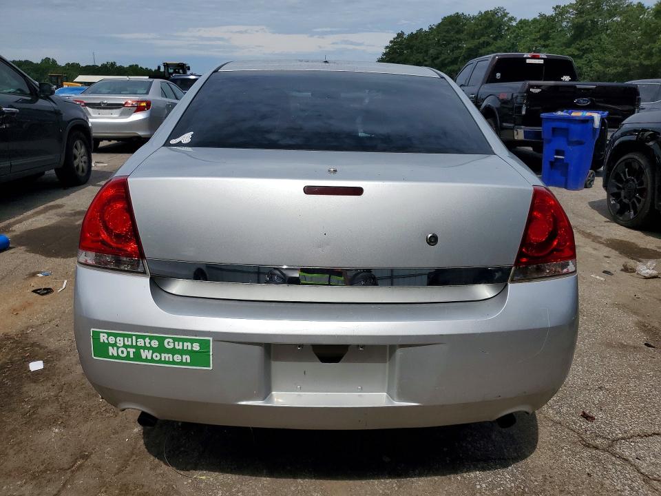 Aukcja sprzedaży 2011 Chevrolet Impala, vin: 2G1WD5EM6B1272222, numer aukcji: 57035506
