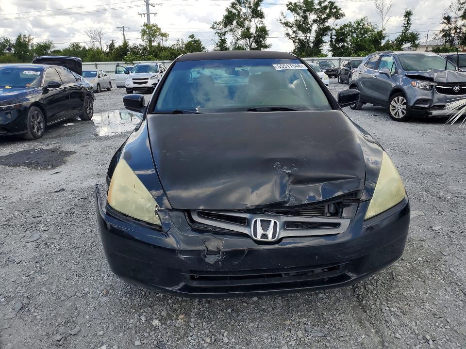 55517546 :رقم المزاد ، 1HGCM55343A012038 vin ، 2003 Honda Accord مزاد بيع
