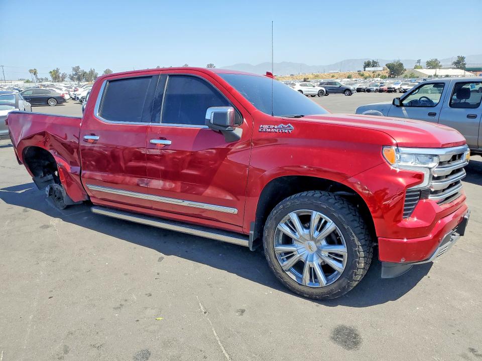 Продаж на аукціоні авто 2023 Chevrolet Silverado, vin: 1GCUDJEL7PZ293545, номер лоту: 56690996