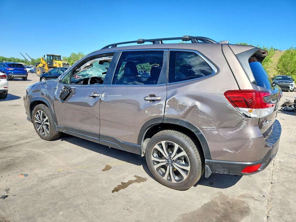 Продажа на аукционе авто 2022 Subaru Forester, vin: JF2SKAPC7NH463580, номер лота: 56843906