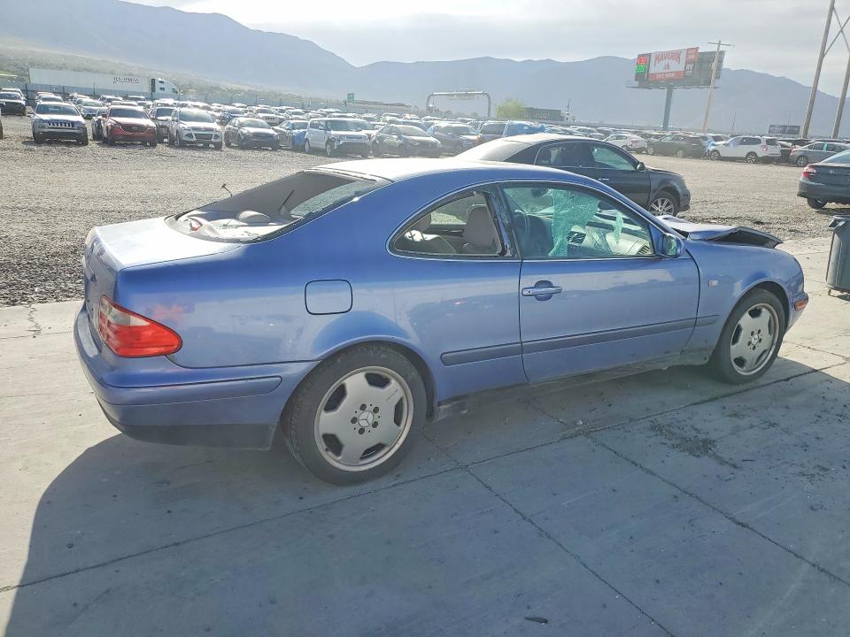 Продаж на аукціоні авто 1999 Mercedes-benz Clk, vin: WDBLJ65G2XF085593, номер лоту: 56525466