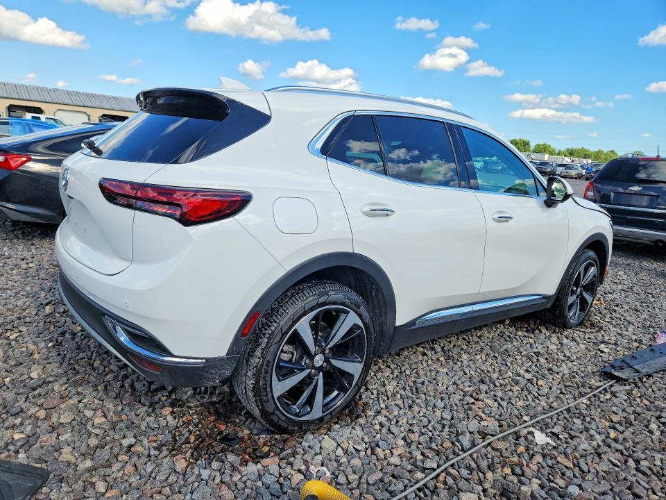 Aukcja sprzedaży 2021 Buick Envision, vin: LRBFZNR4XMD053790, numer aukcji: 57072816