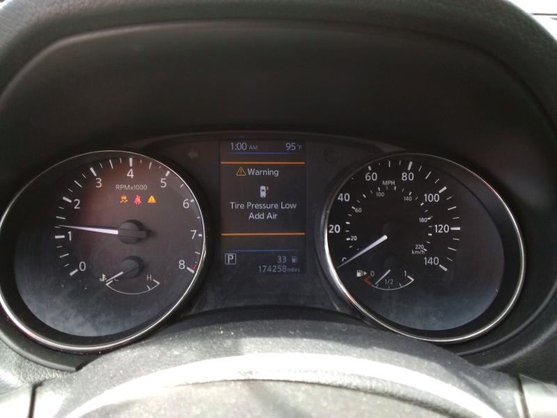 Продаж на аукціоні авто 2019 Nissan Rogue, vin: KNMAT2MV6KP519013, номер лоту: 54226126