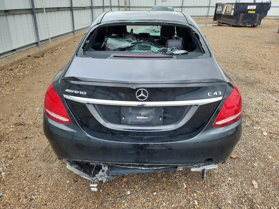 Aukcja sprzedaży 2018 Mercedes-benz C, vin: 55SWF6EB4JU242832, numer aukcji: 57178306