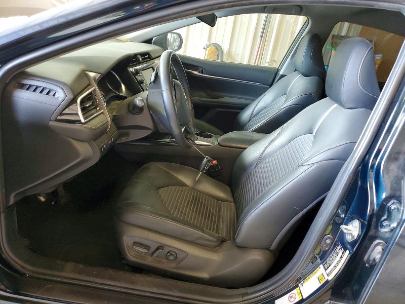 Продажа на аукционе авто 2018 Toyota Camry, vin: 4T1B11HK0JU616689, номер лота: 57347766