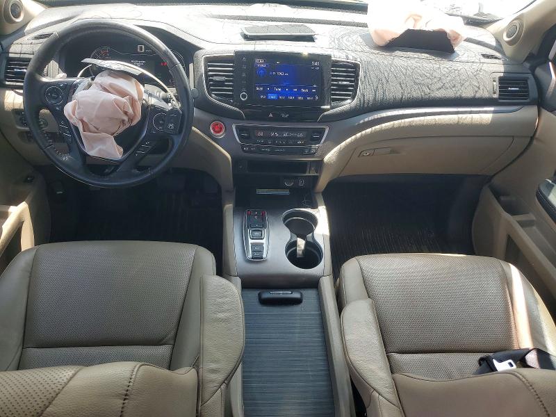 56894656 :رقم المزاد ، 5FPYK3F78PB009258 vin ، 2023 Honda Ridgeline مزاد بيع