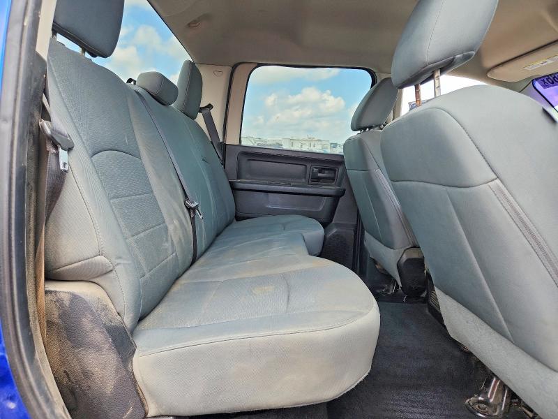 Продажа на аукционе авто 2014 Ram 1500, vin: 1C6RR7KT7ES276496, номер лота: 55743586