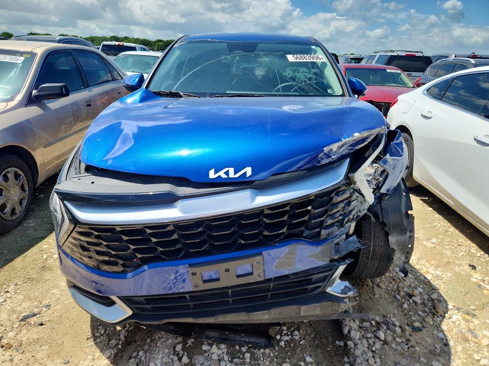 Продаж на аукціоні авто 2023 Kia Sportage, vin: 5XYK33AF8PG095903, номер лоту: 56883956