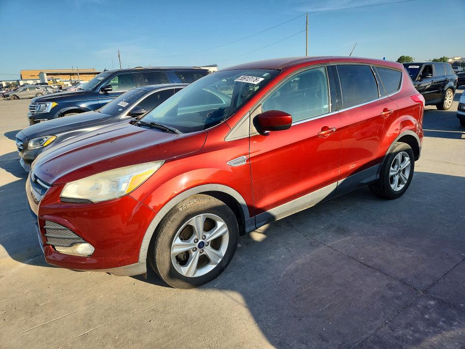 Aukcja sprzedaży 2016 Ford Escape, vin: 1FMCU0GX9GUC01611, numer aukcji: 55913176