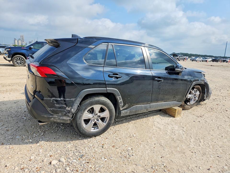 Продажа на аукционе авто 2023 Toyota Rav4, vin: 2T3W1RFV6PW251027, номер лота: 57665346