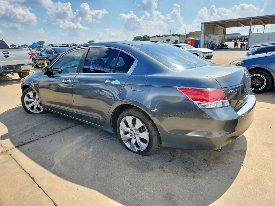 55449166 :رقم المزاد ، 1HGCP3F8XAA012158 vin ، 2010 Honda Accord مزاد بيع