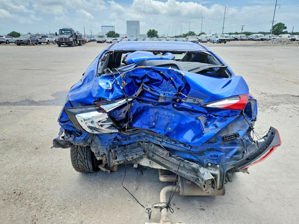 Продажа на аукционе авто 2021 Honda Civic, vin: 2HGFC2F89MH547037, номер лота: 58374676