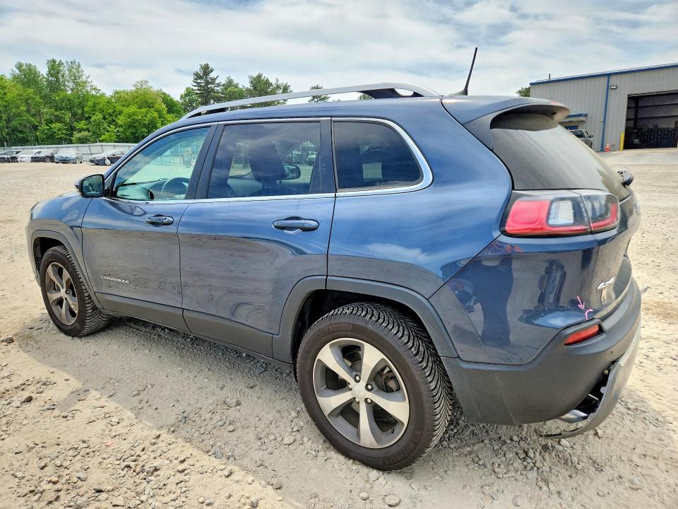 56335726 :رقم المزاد ، 1C4PJMDN6LD537994 vin ، 2020 Jeep Cherokee مزاد بيع
