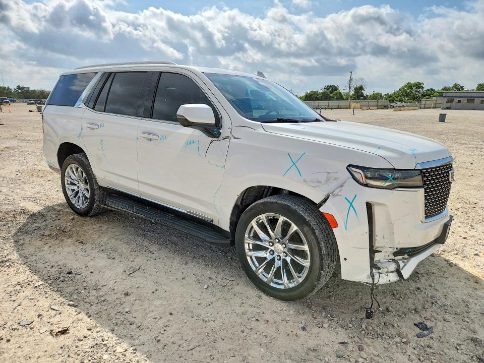 2021 Cadillac Escalade მანქანა იყიდება აუქციონზე, vin: 1GYS4BKL4MR408867, აუქციონის ნომერი: 59006546