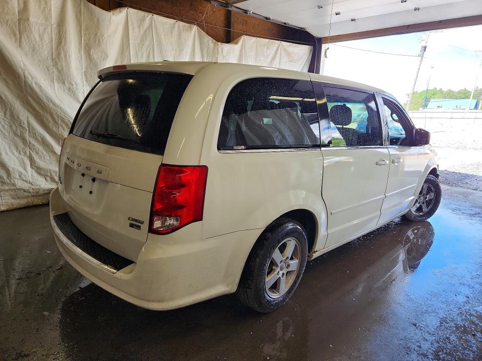 57782676 :رقم المزاد ، 2C4RDGDG4CR109454 vin ، 2012 Dodge Grand Caravan مزاد بيع
