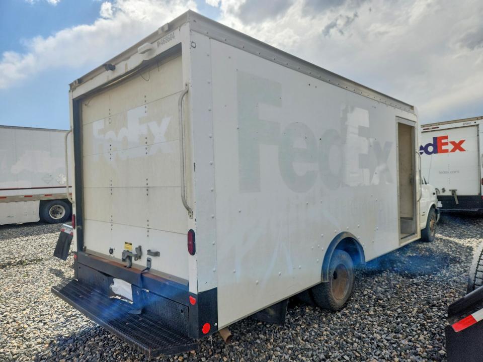 2021 Chevrolet Express G4500 მანქანა იყიდება აუქციონზე, vin: 1HA6GVC74MN001152, აუქციონის ნომერი: 61069546