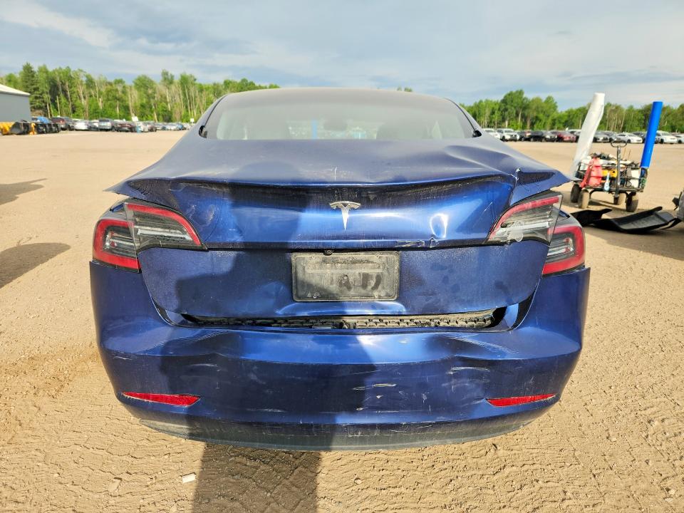 Продажа на аукционе авто 2023 Tesla Model 3, vin: 5YJ3E1EA6PF510483, номер лота: 58711876