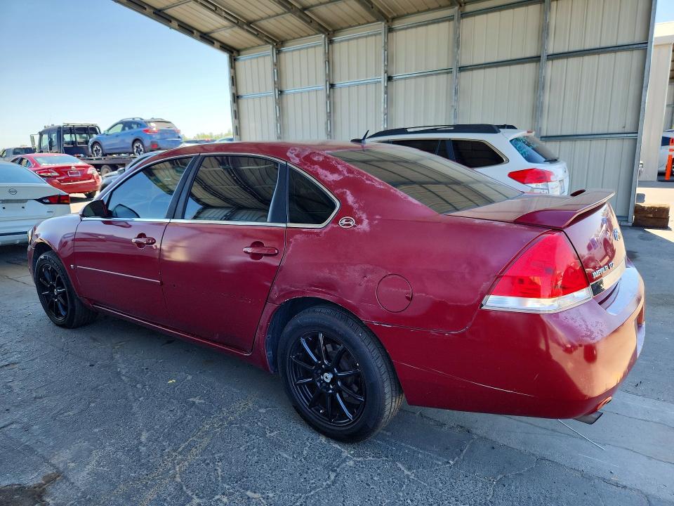 Aukcja sprzedaży 2006 Chevrolet Impala, vin: 2G1WU581569337506, numer aukcji: 57863596